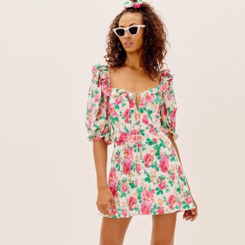 For Love & Lemons Dress